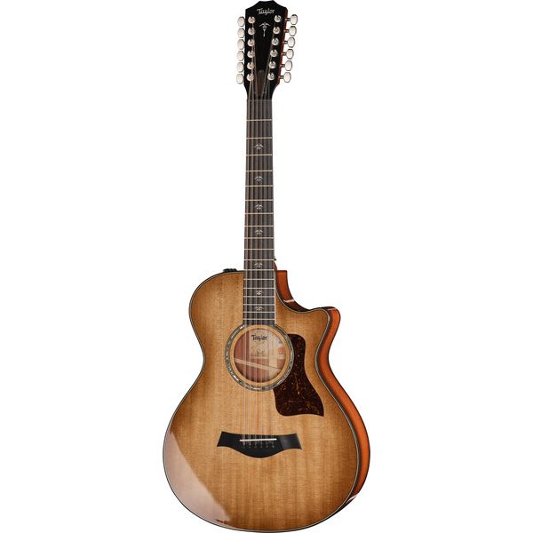 Taylor 552ce 12-Fret Urban Ironbark