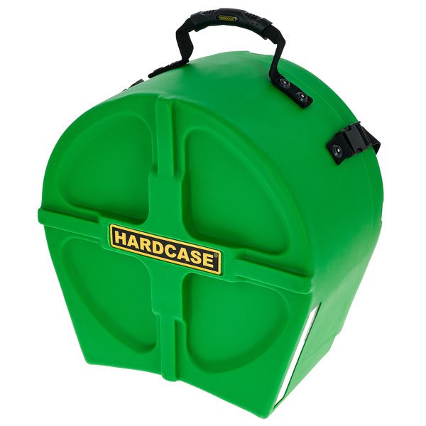 Hardcase 13" Tom Case F.Lined L.Green