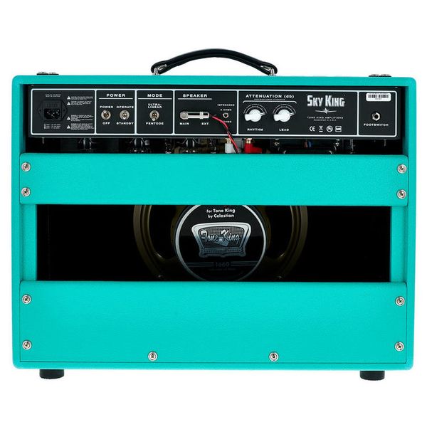 Tone King Sky King TRQ