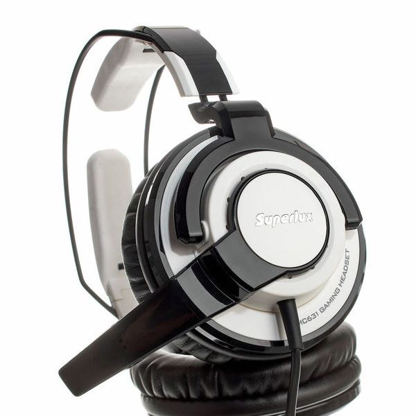 Superlux HMC-631 White