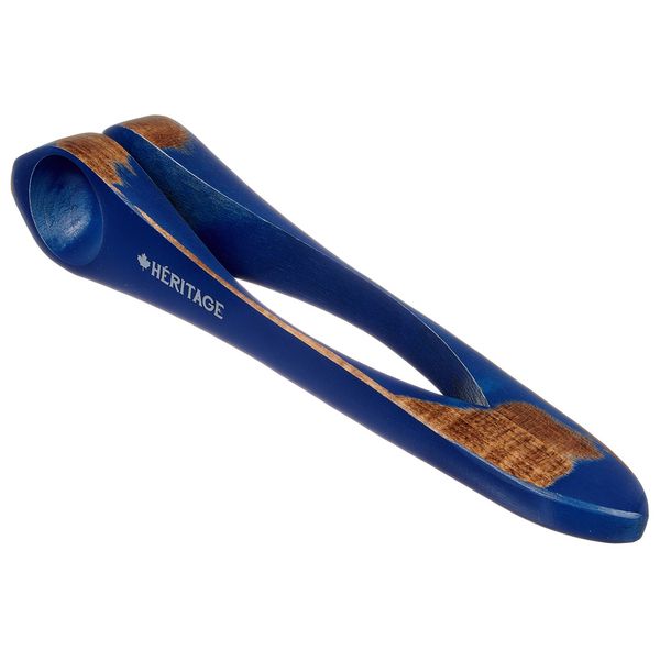 Heritage Musical Spoon Small Blue