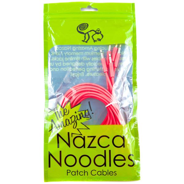 cre8audio Nazca Noodles Pink 75