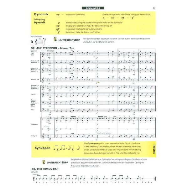 De Haske Essential Elements Score 2