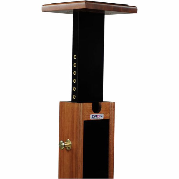 Zaor Stand Monitor Cherry/Black
