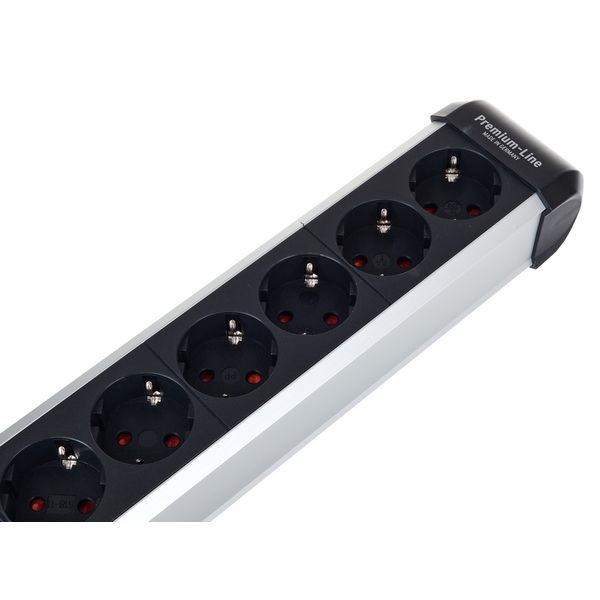 Brennenstuhl Premium-Protect-Line 8 Way 3m