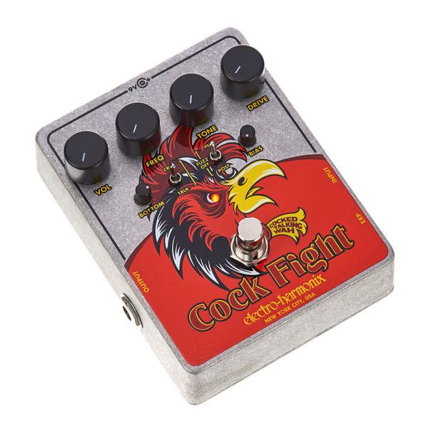 Electro Harmonix Cock Fight Cocked Wah