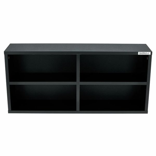 Glorious CD Box 180 black