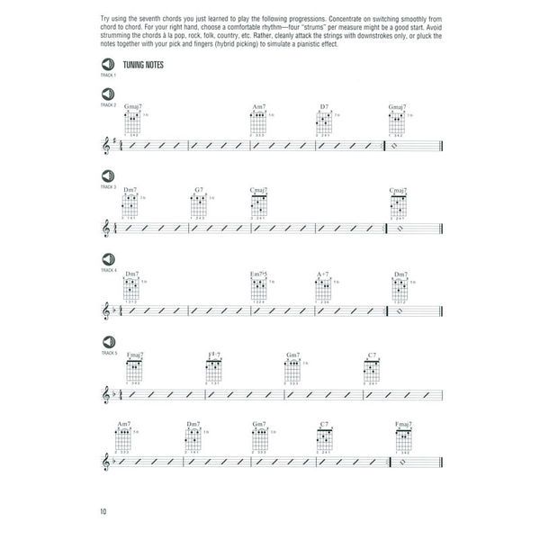 Hal Leonard Guitar Method Jazz Guitar