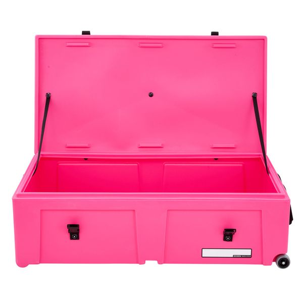 Hardcase 36" Hardware Case Pink