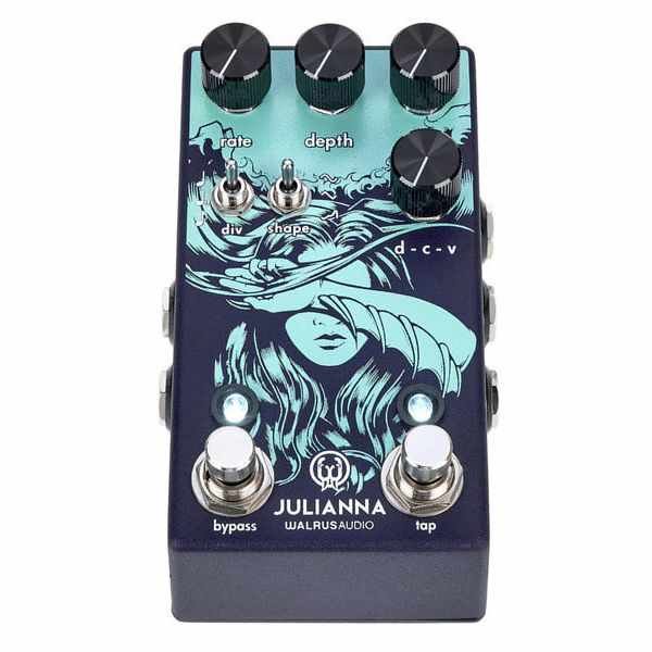 Walrus Audio Julianna Chorus