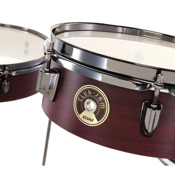 Tama Club J. Pancake Set Bundle BWW