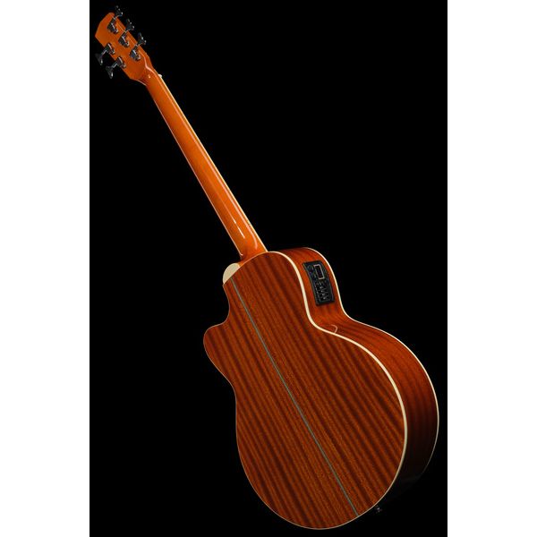 Harley Benton B-35NT Acoustic Bass Series