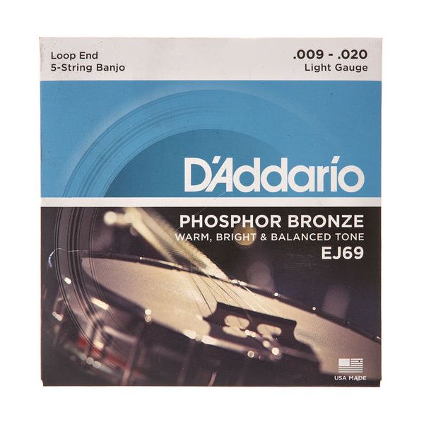 Daddario EJ69