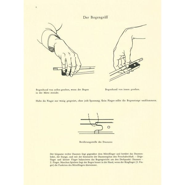 Brenreiter Violoncello-Schule 1