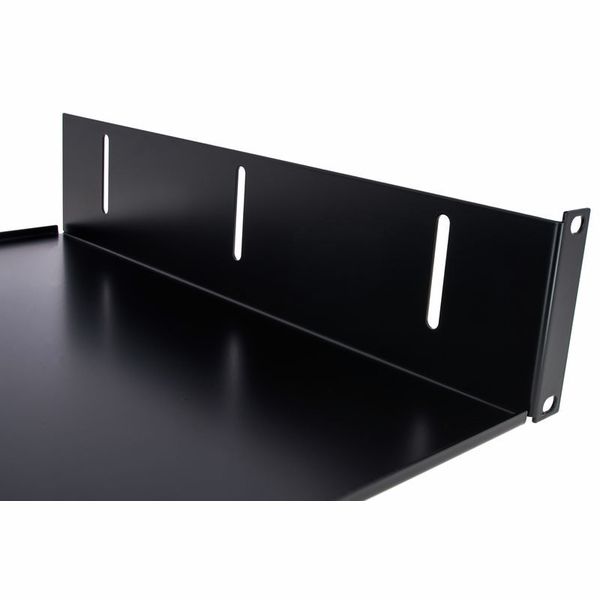 K&M 28482-070-55 19" Rack Shelf 2U