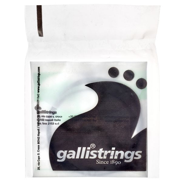 Galli Strings G216B Tenor Ukulele Strings
