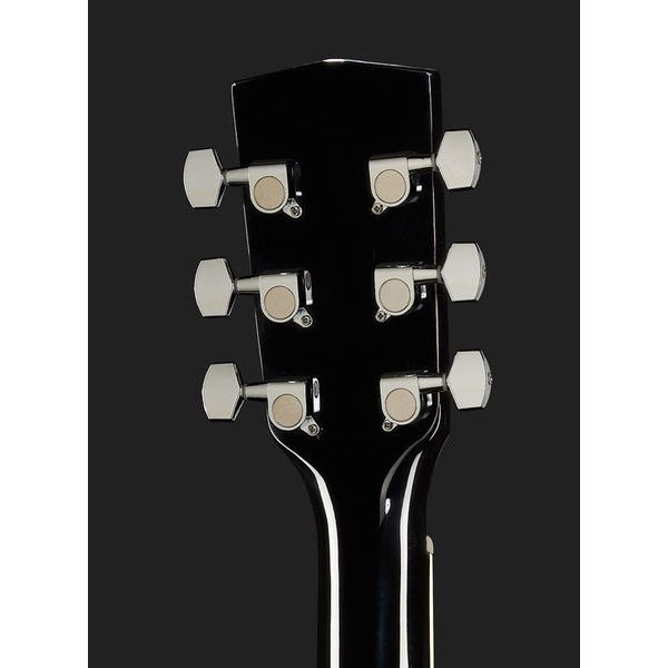 Harley Benton D-120CE-LH BK Bundle