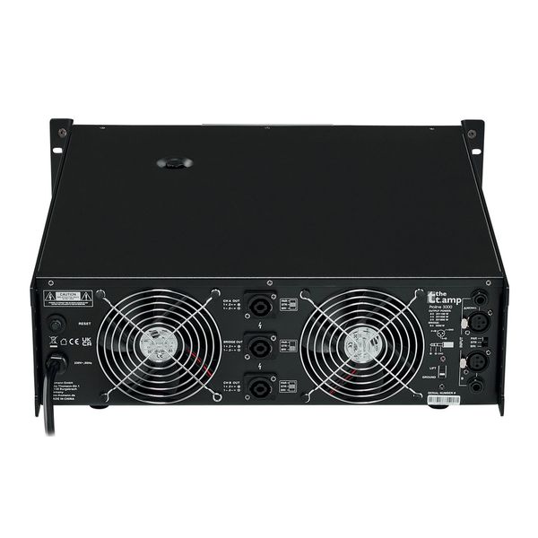 the t.amp Proline 3000