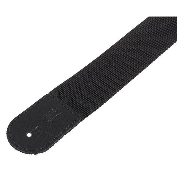Levys Poly Strap 2" BK