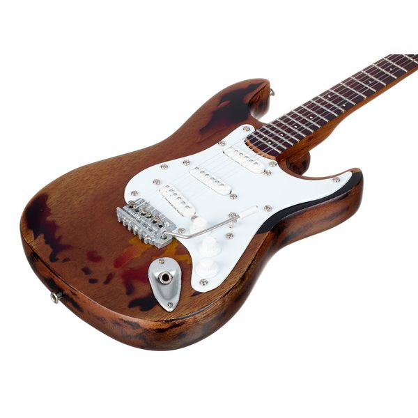 Axe Heaven Fender Strat Rory Gallagher