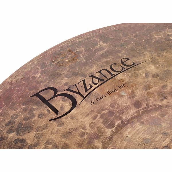 Meinl 15" Byzance Dark Hi-Hat