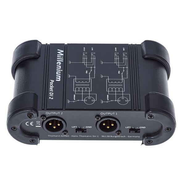 Millenium Pocket DI 2