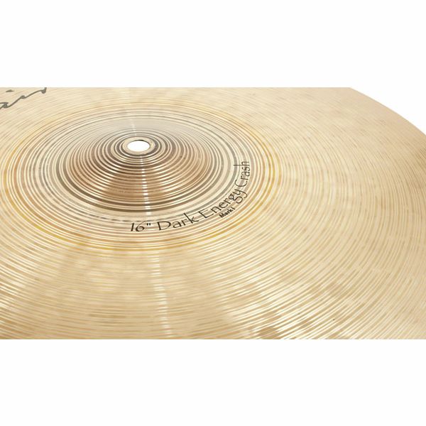 Paiste 16" Signature Dark Energy MK1