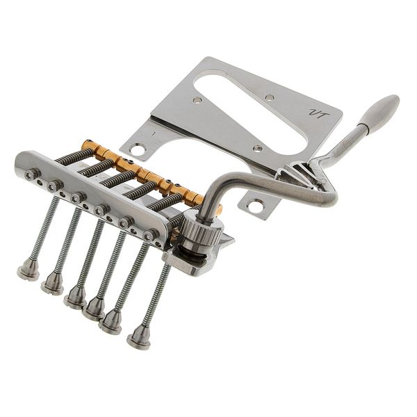 VegaTrem VT2 ND Teltrem Classic Steel