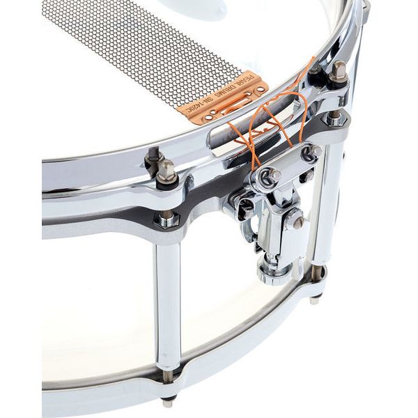 Pearl 14"x6,5" CRB Free Float. Clear