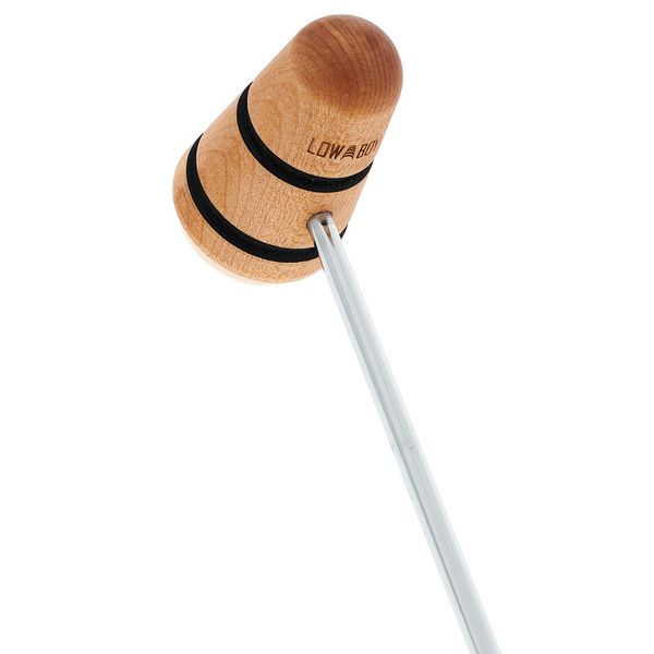 Low Boy Felt Daddy Natural Black