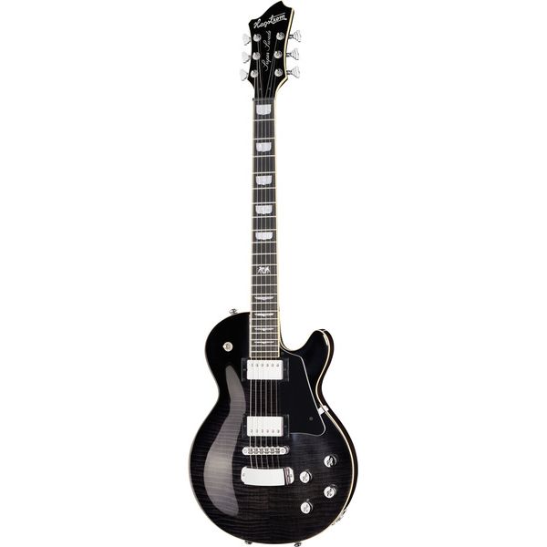 Hagstrom Super Swede Dark Storm
