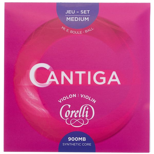 Corelli 900MB Cantiga Violin Strings