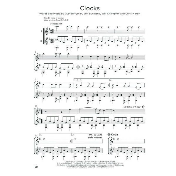 Hal Leonard First 50 Guitar Duets