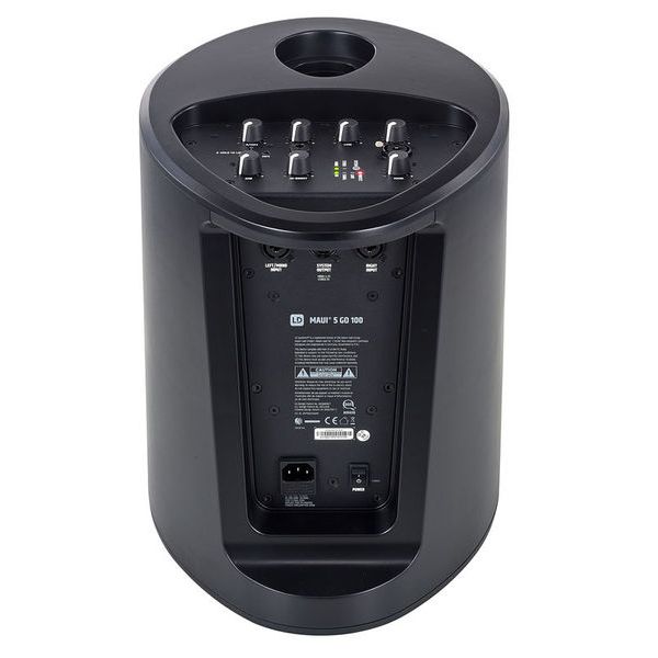 LD Systems Maui 5 Go 100 B
