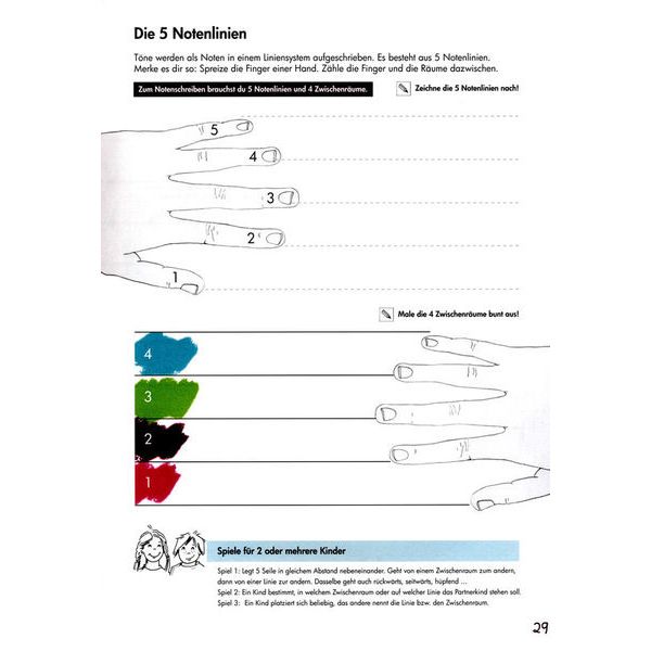 Schuh Verlag Nix Nax Notenspatz