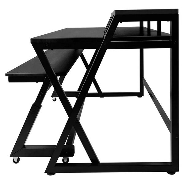 Wavebone Headquarter Black Studio Desk