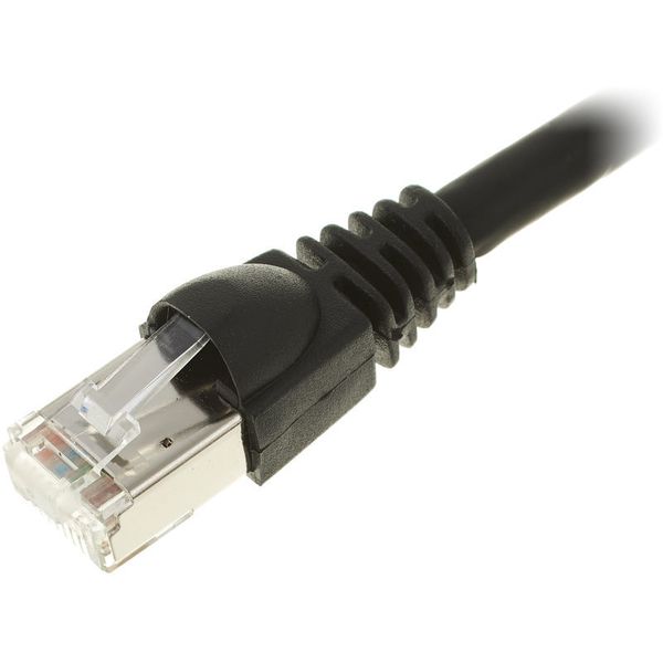 Telegrtner CAT6A Patchkabel 3m, sw