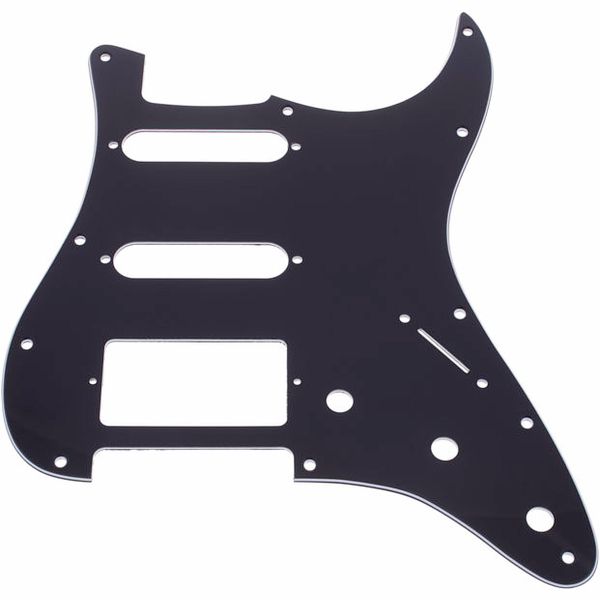 Harley Benton Parts Pickguard SSH BLK