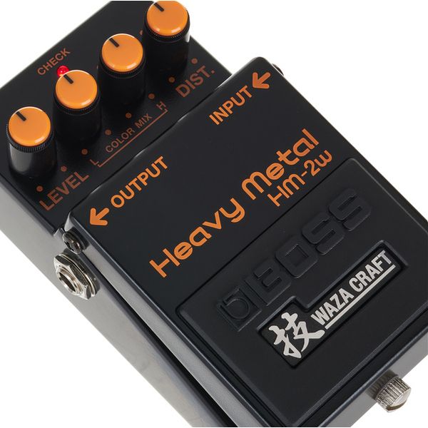 Boss HM-2w Heavy Metal Distortion