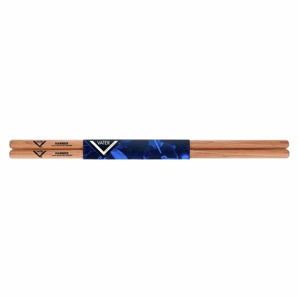 Vater Hammer Drum Stick Hickory Wood
