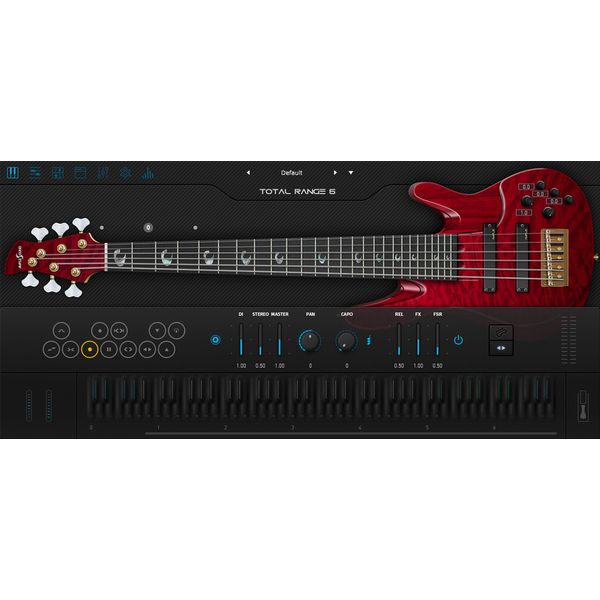 Ample Sound Ample Bass TR6 v4