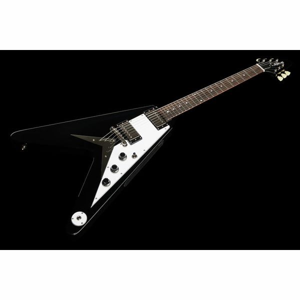 Epiphone Flying V Ebony