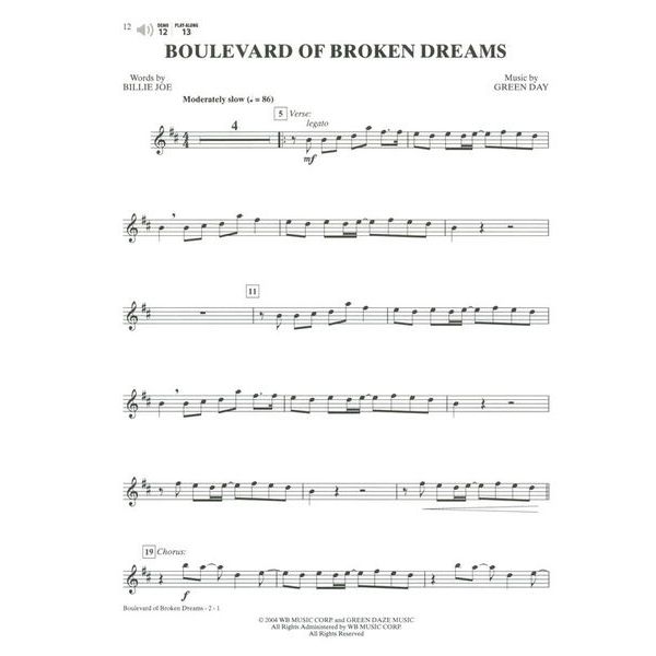 Alfred Music Publishing Top Hits from TV A-Sax