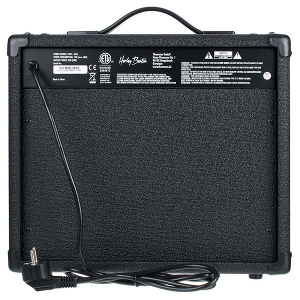 Harley Benton JB-62CC SFG Set