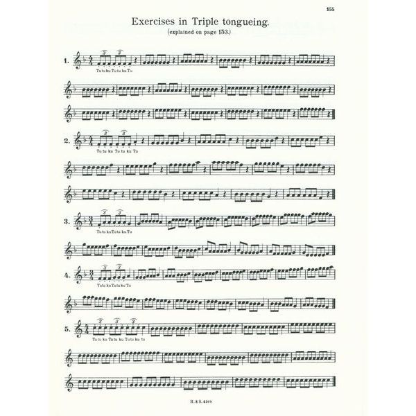 Boosey & Hawkes Arban Cornet Method
