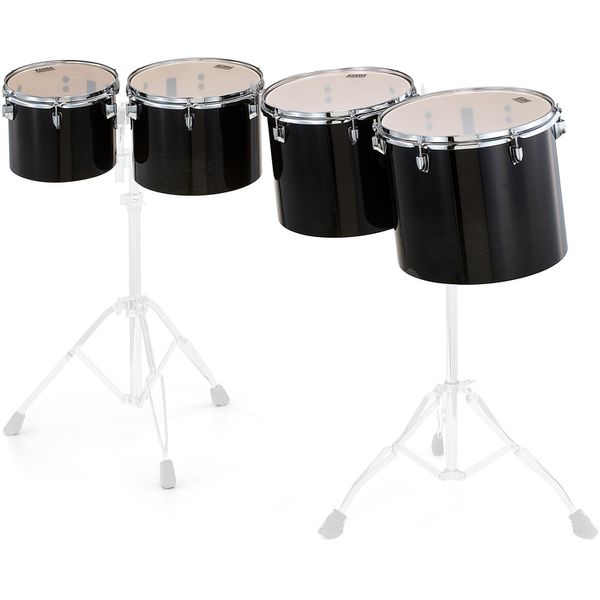 Tama Mid ConcertTom Set CSLT4M-TBF