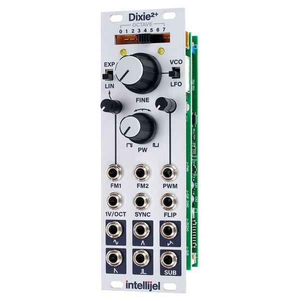 Intellijel Designs Dixie II+