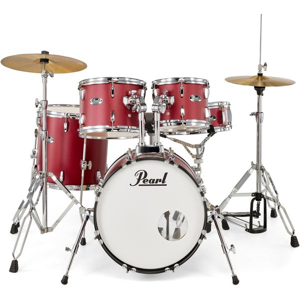 Pearl Roadshow 18" Matte Red