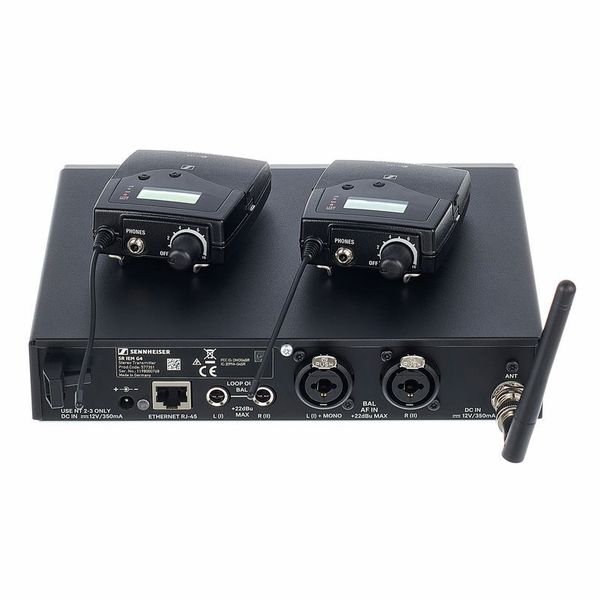 Sennheiser ew IEM G4 Twin E-Band