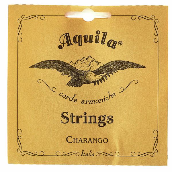 Aquila 1CH Nylgut Charango